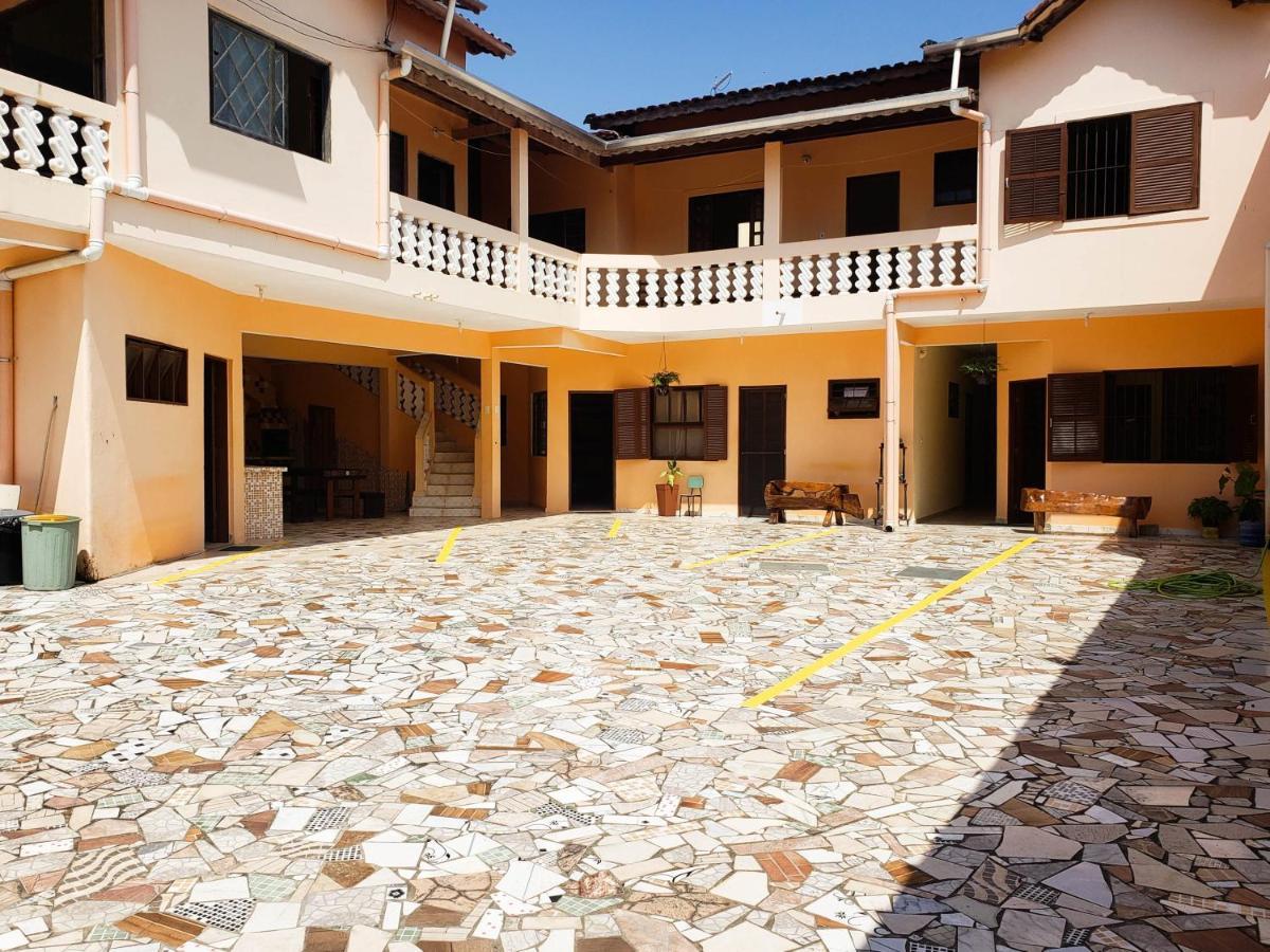Mb Suite 7A Tenorio - Wifi Praia Grande Ubatuba! 10Min Da Praia! Exterior photo